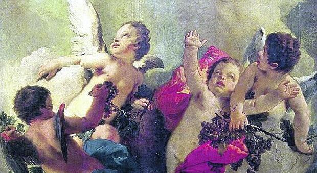 Tintoretto, Longhi e Tiziano l'Ermitage in mostra a Mestre