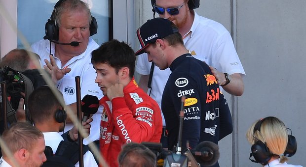Verstappen vince il Gp d'Austria, Leclerc secondo su Ferrari. Ma la vittoria è sotto investigazione