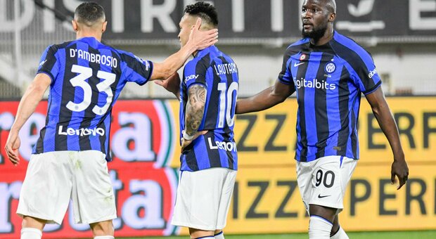 Spezia-Inter 2-1, Nzola-Maldini piegano i nerazzurri. Non basta gol su rigore di Lukaku (dopo l'errore di Lautaro)