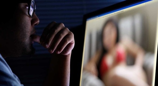 Diciottenni drogati di cyber sex e "canne". E il desiderio muore