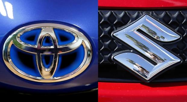 Accordo Toyota-Suzuki per scambio azionario. Insieme anche per sviluppo della guida autonoma