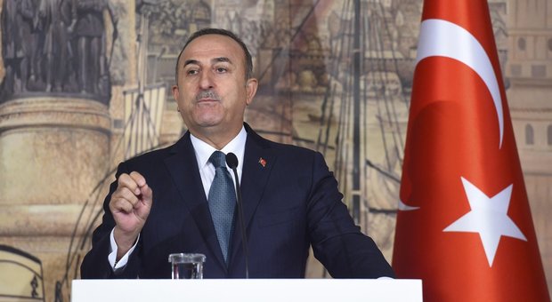 Il ministro degli Esteri turco Cavusoglu: «L Italia eviti strappi: ci aiuti con i terroristi»