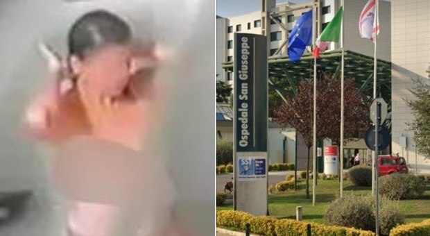 Dipendenti dell'ospedale spiate nelle docce, caccia al guardone: «Non può essere un esterno»