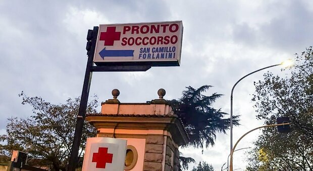 Roma, incidente sul lavoro: reimpiantato braccio amputato al San Camillo
