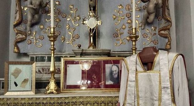 Le reliquie di Padre Pio per la prima volta a Roma: in arrivo un milione di fedeli