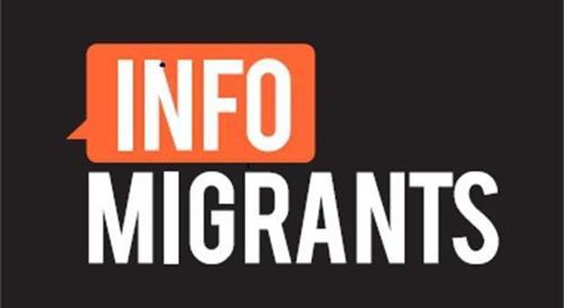 Nasce Infomigrants, il portale Ansa europeo per i migranti