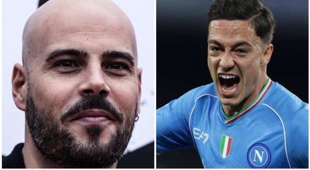 Marco D'Amore, l'attore di Gomorra cacciato dal ristorante durante Napoli-Juventus: «Buttati fuori al gol di Raspadori»