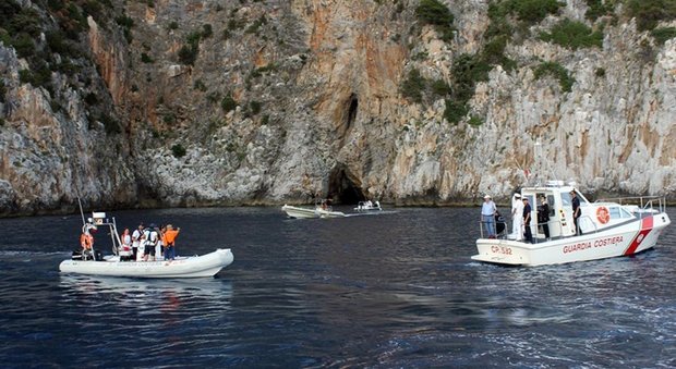 La tragedia del mare di Palinuro: individuati i corpi di Mauro Tancredi e Silvio Anzoladai
