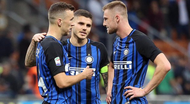 Skriniar: «Resto all'Inter per giocare la Champions»