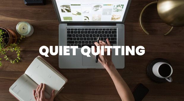 Quiet quitting, il minimo indispensabile al lavoro: la scelta dei giovani americani