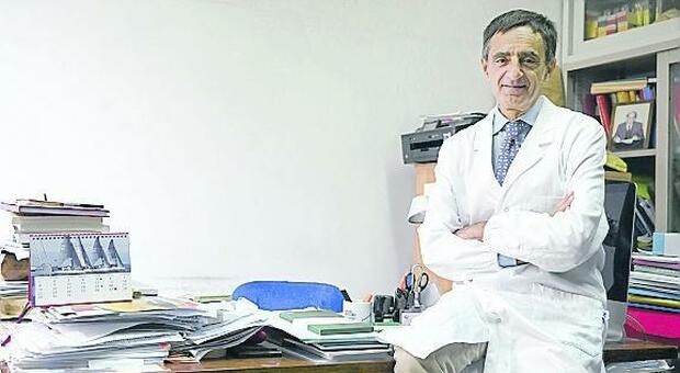 Francesco Selvaggi, professore ordinario di Chirurgia