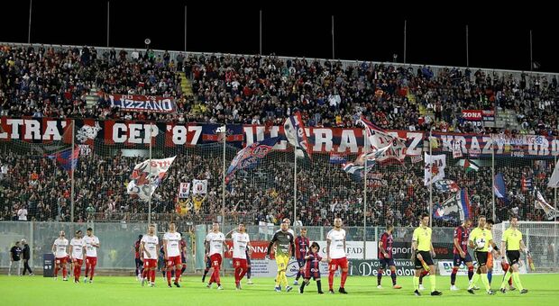 Obiettivo playoff, il Taranto si gioca la carta “Iacovone”