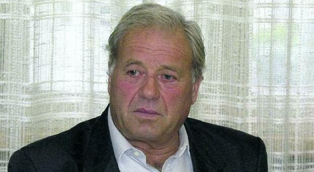 l'imprenditore (ex consigliere comunale) è morto a 87 anni