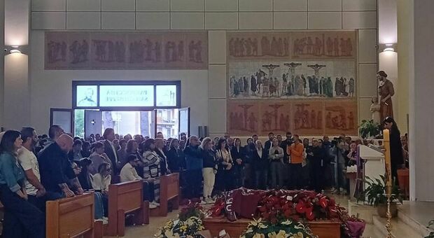 Salerno, duplice omicidio al mercato ittico: oggi i funerali di Carmine De Luca
