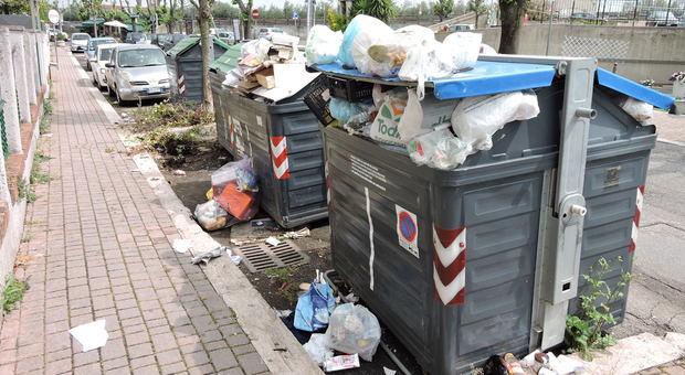 Roma, traffico illecito di rifiuti: 23 misure cautelari