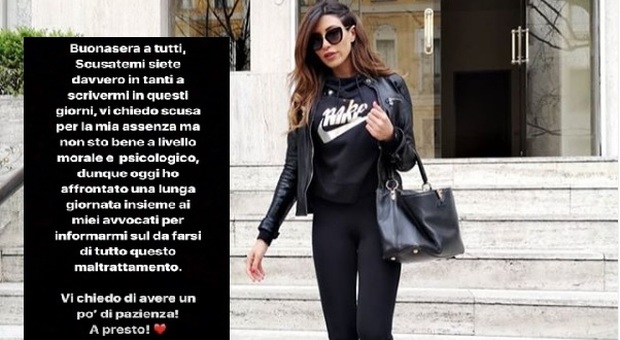Grande Fratello 2019, Mila Suarez denuncia Francesca De Andrè: «Sto male. Il bullismo è un reato»