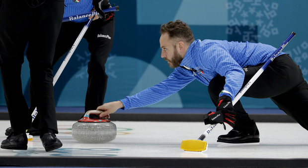 Curling, Italia ko con la Svezia: azzurri eliminati dal torneo
