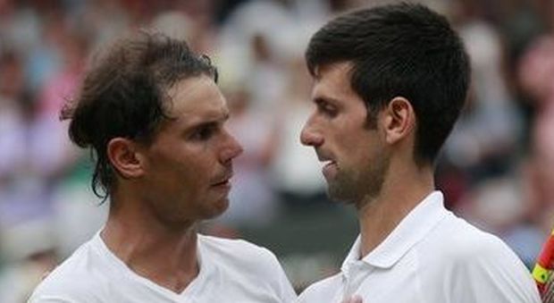 Roma, sarà ancora Nadal-Djokovic la finale degli Internazionali: è la quinta volta