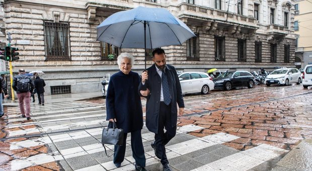 Segre, incontro tra la senatrice e Salvini a Milano