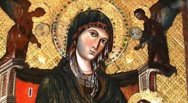 Montevergine, clamoroso furto nel Santuario: rubati i gioielli della Madonna