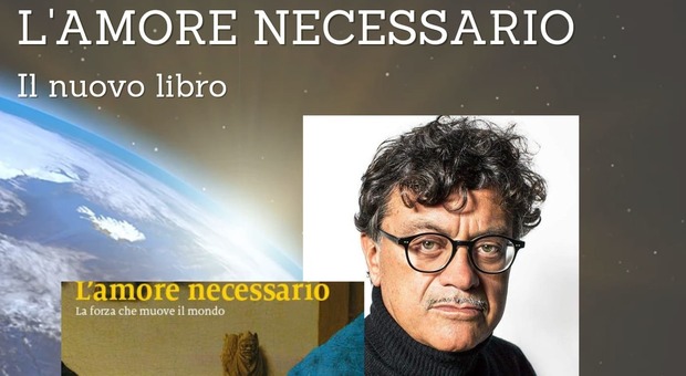 Marcello Veneziani in città per presentare il suo ultimo libro “L’Amore Necessario. La forza che muove il mondo”