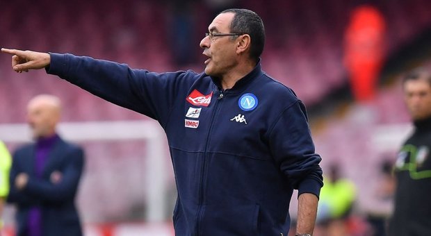 Napoli, Sarri: «Ci è mancato solo il gol». Mertens: «E' un momento difficile»