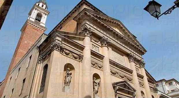 La chiesa dei Filippini a Vicenza