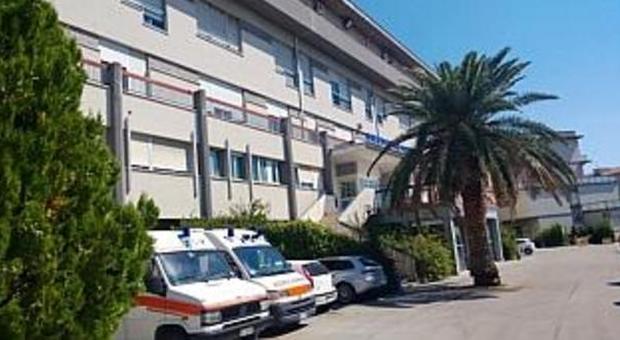 L'ospedale di Tolentino