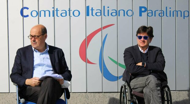 'Vivi lo sport', i 19 progetti finanziati da Regione Lazio e CIP. Zingaretti: «Diventato possibile quello che era impossibile»