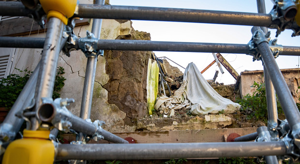 Casamicciola quattro anni dopo il terremoto, Discepolo: «Ischia deve collaborare per la ricostruzione»