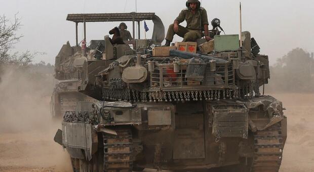 Le manovre su Rafah alzano la tensione tra Israele e l’Egitto. Il Cairo: «Non si avvicinino ai nostri confini»