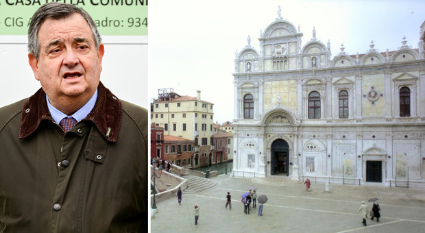 Il direttore Ulss 3 Contato: «Venezia zona disagiata? È solo una questione di soldi: così i medici di base guadagnerebbero troppo»