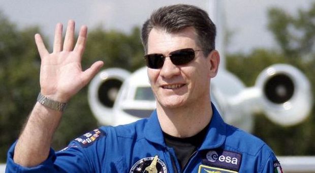 Paolo Nespoli torna nello spazio: nuova missione sulla Stazione Spaziale internazionale