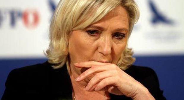 Coronavirus, Le Pen: «Controlli alle frontiere con l'Italia se epidemia fuori controllo»