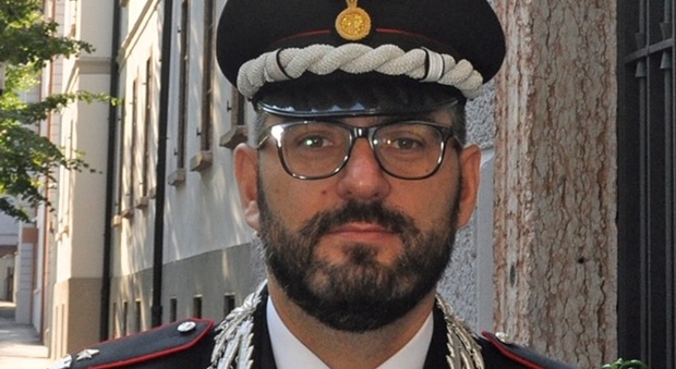 Nucleo informativo carabinieri Napoli, il maggiore Vizzino assume il comando