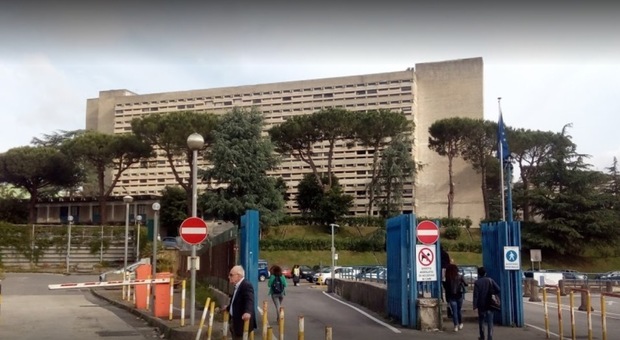 L'azienda Ospedaliera Universitaria Federico II di Napoli