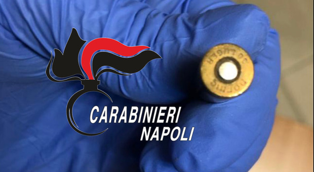 Napoli, maxi blitz ai Quartieri Spagnoli: sequestrate munizioni e droga