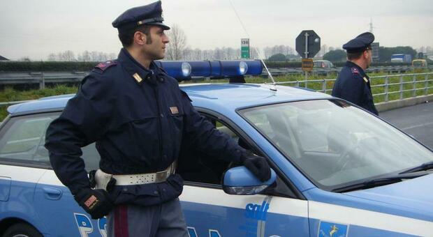 Incidente stradale di fronte alla stazione di Itri, morto un uomo