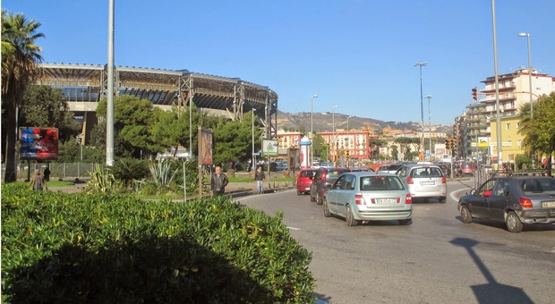 Piazzale Tecchio