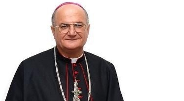 il Vescovo Monsignor Romano Ross