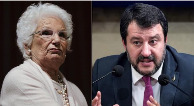 Segre, incontro a Milano con Salvini a casa della senatrice