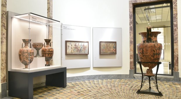 Tanti appuntamenti online per il Museo Archeologico Nazionale di Napoli
