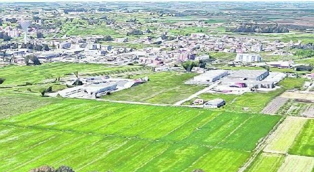 Al Pantanaccio 600 nuovi abitanti: piano di zona a Latina per costruire 14 palazzine in zona agricola