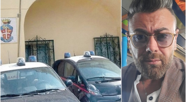 Luigi Nasti, chef di Ponza arrestato per «maltrattamenti in famiglia» e rapine al Nord