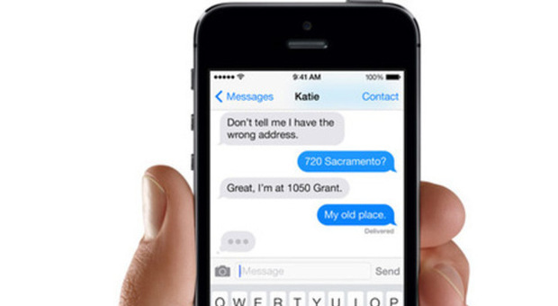 Apple sistema il bug di iMessage, Disattivava la ricezione di sms se si passava ad altro telefono