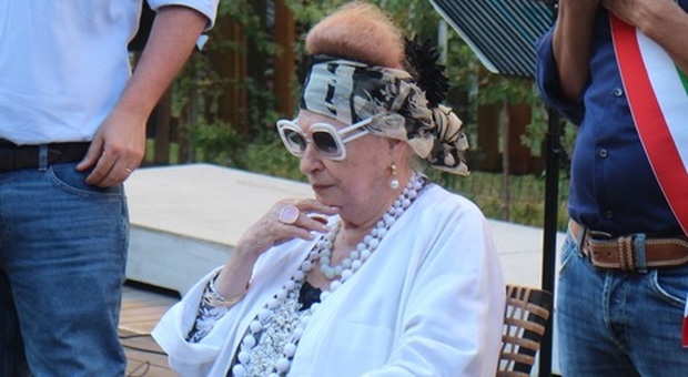 Pesaro, si è spenta a 93 anni la cantante Katyna Ranieri, vedova di Riz Ortolani