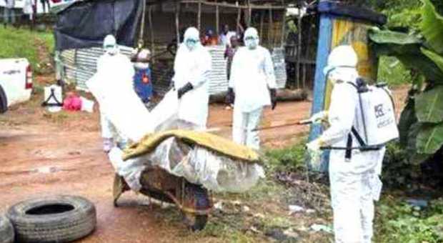 L'Ebola continua a uccidere Oms: morti più della metà dei contagiati