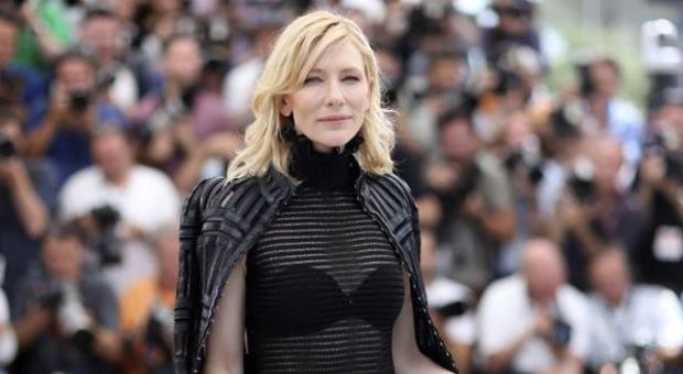 Cate Blanchett dà scandalo a Cannes: "Ho amato molte donne, ma non sono gay"