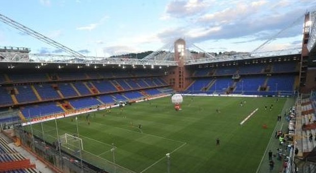 Genoa-Milan, i tifosi rossoblù: «Noi fuori dallo stadio»