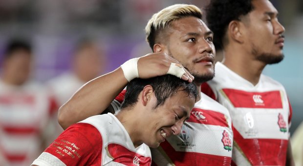 Mondiali di rugby, la lezione del Giappone all'Italia: la nazione dietro la squadra ko con onore con il Sudafrica